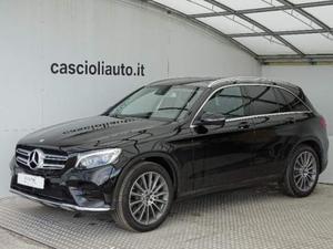 MERCEDES-BENZ GLC 250 d 4Matic Premium