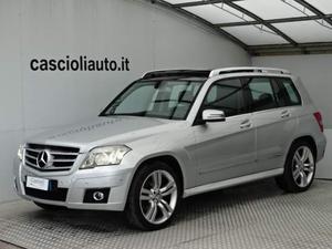 MERCEDES-BENZ GLK 320 CDI 4Matic Sport