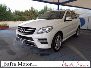 MERCEDES-BENZ ML 250 BlueTEC 4Matic Premium