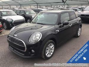 MINI 5 porte 1.5 Cooper D Boost 5 porte