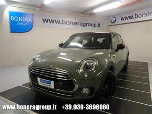 MINI Clubman 2.0 Cooper D Hype AUTOM