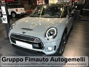 MINI Clubman 2.0 Cooper SD ALL4 Aut. Tel: