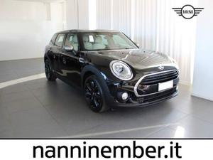 MINI Clubman Cooper D