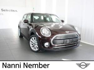 MINI Clubman One D