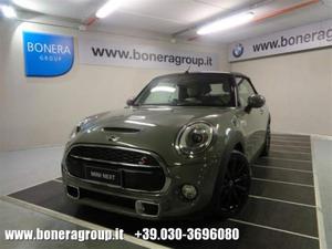 MINI Cooper S 2.0 S Hype Cabrio