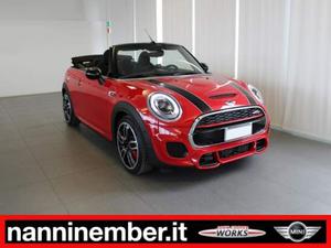 MINI John Cooper Works 2.0 Cabrio