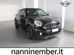 MINI Paceman Cooper SD