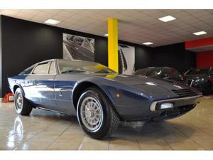 Maserati coupe khamsin 4.9 2serie cambio manual*conservata*