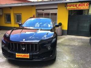 Maserati quattroporte levante*solo noleggio/only rent*