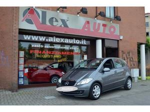 Mercedes-Benz A 160 CDI BlueEFFICIENCY Executive