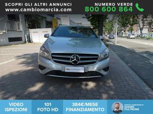 Mercedes-Benz A 180 CDI BlueEFFICIENCY Sport