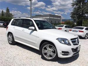 Mercedes-Benz GLK 200 CDI BluEFF Sport 143CV -Diesel- 