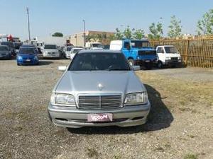 Mercedes-benz 200 compressor elegance