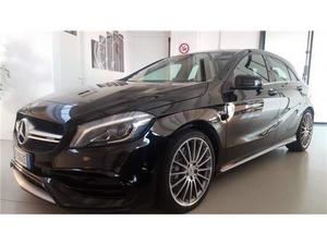 Mercedes-benz a 45 amg restyling performance unipro'