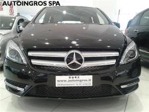 Mercedes-benz b 180 cdi automatica executive km iva