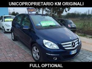 Mercedes-benz b 180 ngt blueefficiency