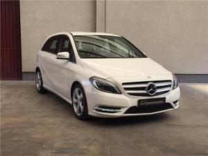 Mercedes-benz b 200 cdi automatic premium - navi - xeno