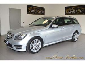 Mercedes-benz c 250 cdi blueff.4matic avantgarde aut.navi