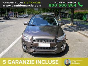 Mitsubishi ASX 1.8 DI-D 116 CV 2WD Intense Panorami