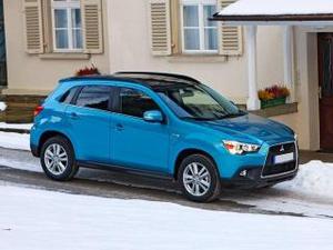 Mitsubishi asx 1.8 di-d 150 cv 2wd intense panoramic