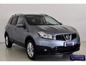 NISSAN Qashqai+2 2.0 dCi DPF 4WD aut. Tekna AZIENDALE Xenon