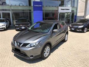 Nissan Qashqai 1.2 DIG-T Acenta * UNIPROPRIETARIO*  KM