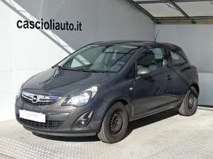 OPEL Corsa CV 3 porte GPL-TECH Ecotec