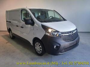 OPEL Vivaro 1.6 BiTurbo 125cv L1H1 27 Furgone Edition NAVI