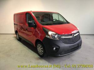 OPEL Vivaro  BiTurbo 125cv L1H1 Furgone Edition Nuovo