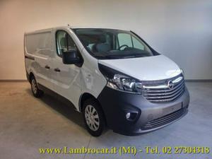 OPEL Vivaro  BiTurbo 125cv L1H1 Furgone Edition Nuovo