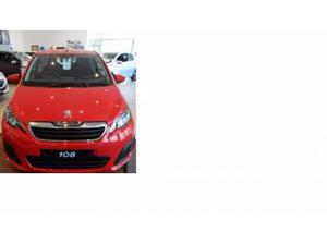 PEUGEOT 108 VTi 68 5 porte Active