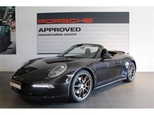 PORSCHE  Carrera 4S Cabriolet