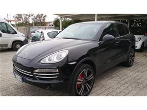 PORSCHE Cayenne 3.0 Diesel Platinum Editi