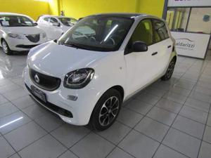 SMART ForFour  Black Passion