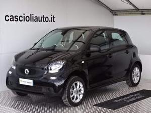 SMART ForFour  Turbo Youngster