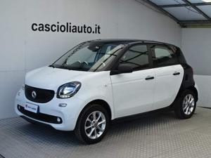 SMART ForFour  Youngster