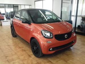 SMART ForFour  twinamic Passion Pacchetto Sport