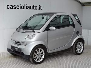 SMART ForTwo 800 coupé passion cdi