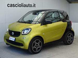 SMART ForTwo  Turbo Passion