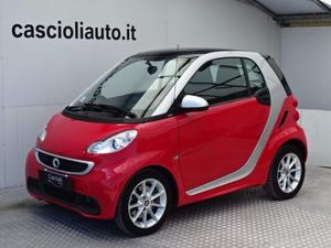 SMART ForTwo  kW MHD coupé Urbanrunner