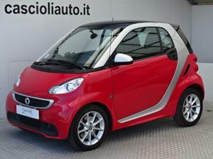 SMART ForTwo  kW MHD coupé passion
