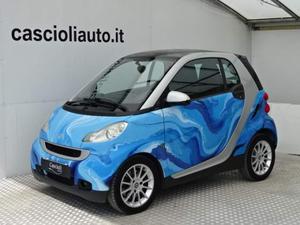 SMART ForTwo  kW MHD coupé passion