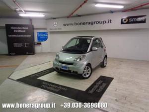 SMART ForTwo  kW cabrio pulse cdi