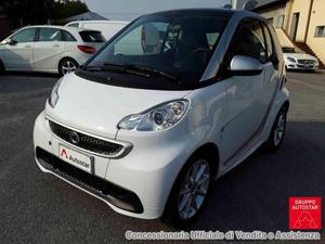SMART fortwo 2ª serie fortwo  kW MHD coupé passion