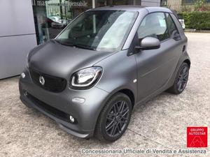 SMART fortwo 3ªs. fortwo  Turbo twinamic cabrio