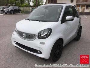 SMART fortwo 3ªs. fortwo  twinamic cabrio Passion