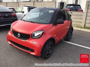 SMART fortwo 3ªs. fortwo  twinamic cabrio Urban