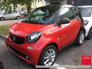 SMART fortwo 3ªs. fortwo  twinamic cabrio Youngster