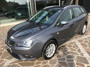 Seat ibiza st 1.4 tdi 75cv cr business high ok neopatentati