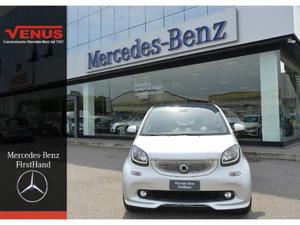 Smart Fortwo Brabus Xclusiv 109cv Twinamic